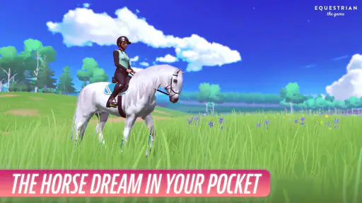 Equestrian the Game screenshot 9