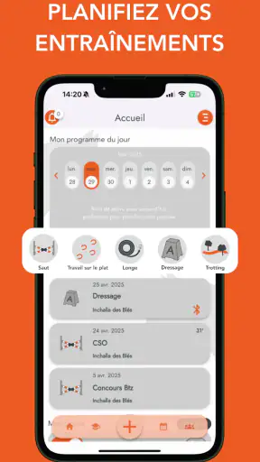 Equisense Inside screenshot 1