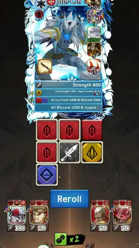 Eredan Arena PVP screenshot 5