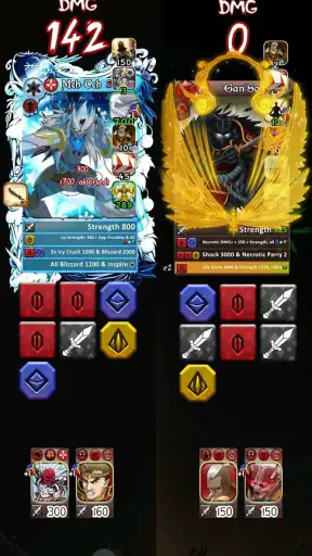 Eredan Arena PVP screenshot 6