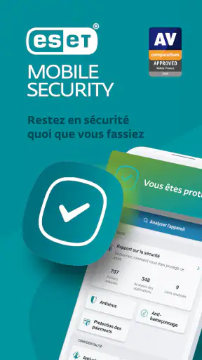 ESET Mobile Security Antivirus screenshot 1