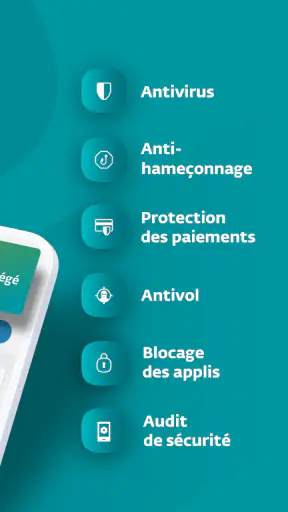 ESET Mobile Security Antivirus screenshot 2