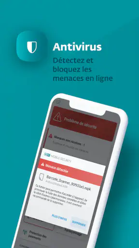 ESET Mobile Security Antivirus screenshot 5