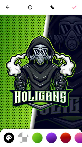 Esport Logo - Créateur de logo screenshot 11