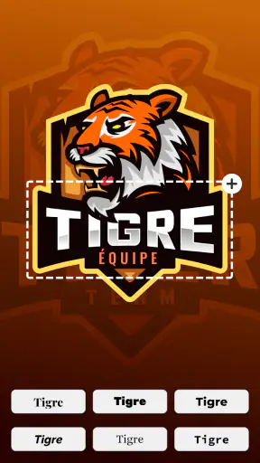 Esport Logo - Créateur de logo screenshot 9