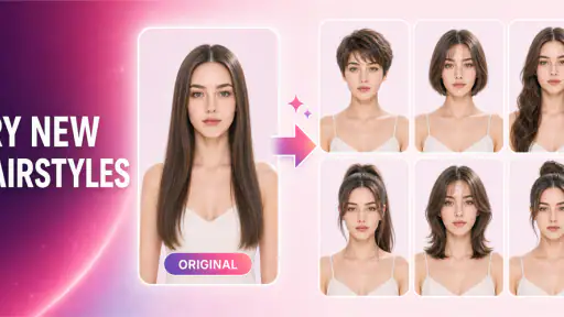 Essai Coiffure & Coupe IA screenshot 1