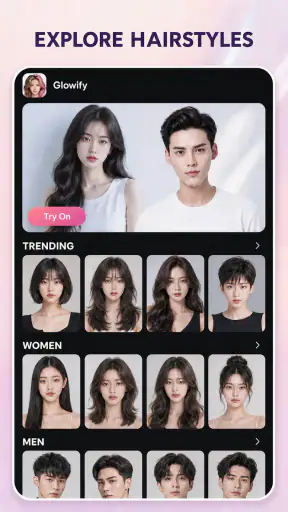 Essai Coiffure & Coupe IA screenshot 5