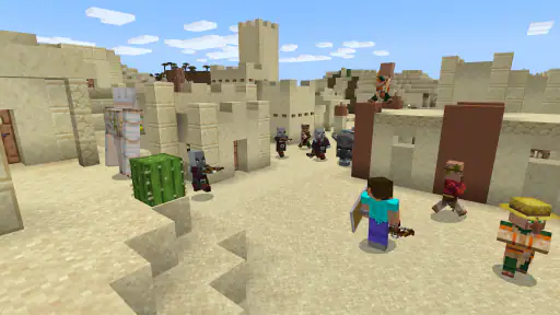 Essai Minecraft screenshot 6
