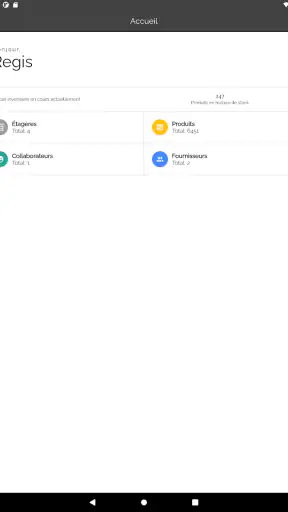 eStock - Gestion de stock screenshot 11