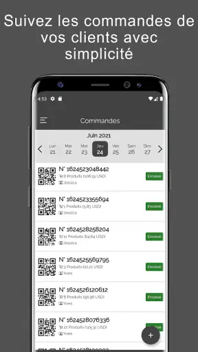 eStock - Gestion de stock screenshot 7