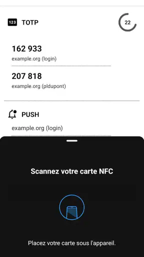 Esup Auth screenshot 12