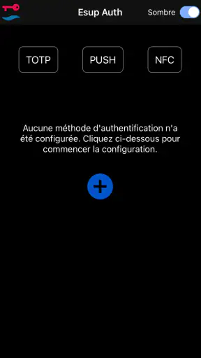Esup Auth screenshot 7