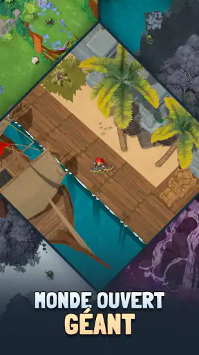 Eternal Hero: Action RPG screenshot 10