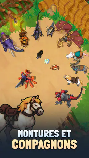 Eternal Hero: Action RPG screenshot 11