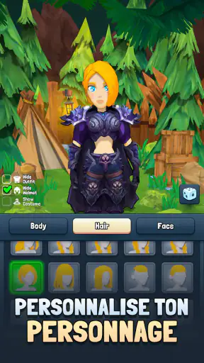 Eternal Hero: Action RPG screenshot 12