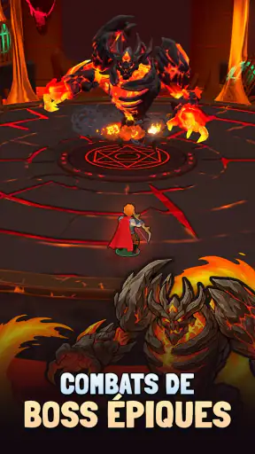 Eternal Hero: Action RPG screenshot 8