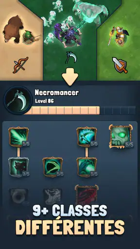 Eternal Hero: Action RPG screenshot 9