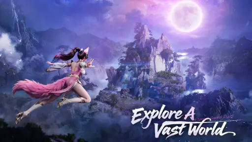 Eternal Sword Pact screenshot 11