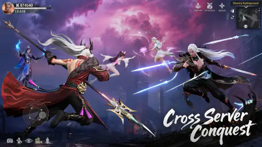 Eternal Sword Pact screenshot 9