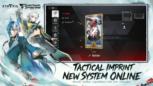 Etheria: Restart screenshot 2