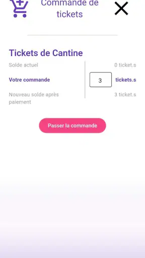 eTicket Famille screenshot 7