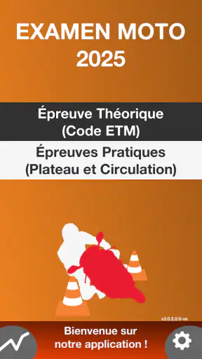 ETM Permis Code Moto - A A1 A2 screenshot 6