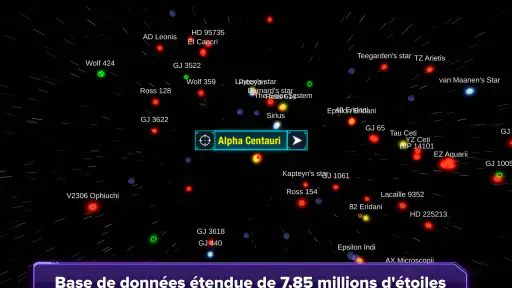 Étoiles et Planètes screenshot 12