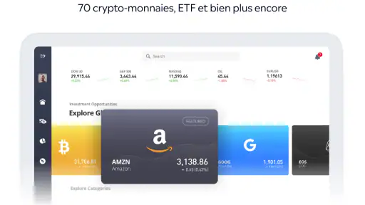 etoro:Trading & Investissement screenshot 10