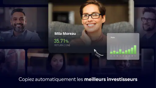 etoro:Trading & Investissement screenshot 12