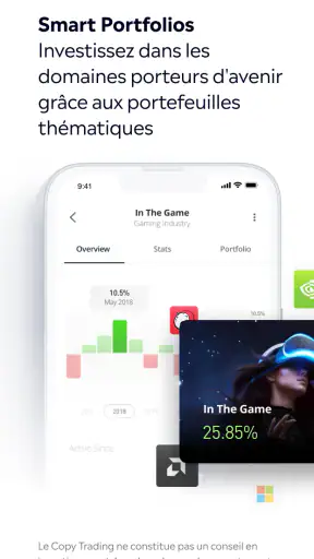 etoro:Trading & Investissement screenshot 6