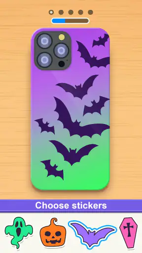 Étui de téléphone DYI screenshot 10