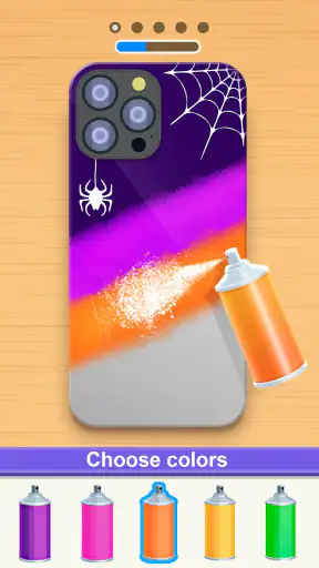 Étui de téléphone DYI screenshot 9