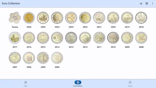 Euro Coin Collection screenshot 10