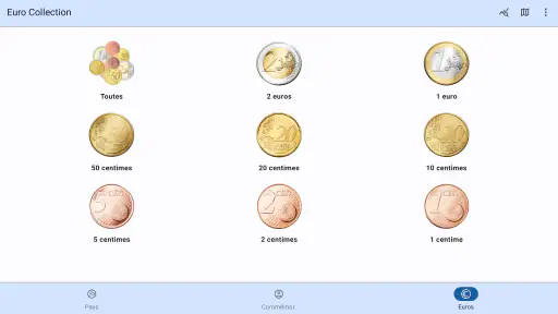 Euro Coin Collection screenshot 11
