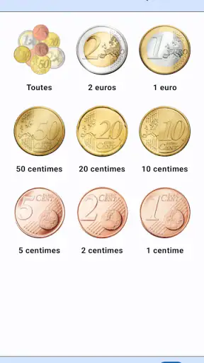 Euro Coin Collection screenshot 3