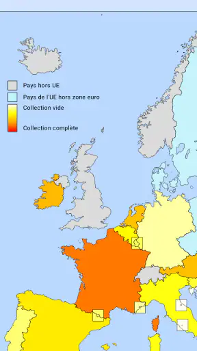 Euro Coin Collection screenshot 7