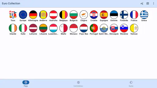 Euro Coin Collection screenshot 9