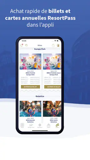 Europa-Park & Rulantica screenshot 12