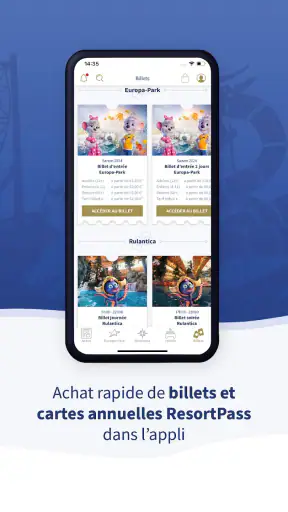 Europa-Park & Rulantica screenshot 4