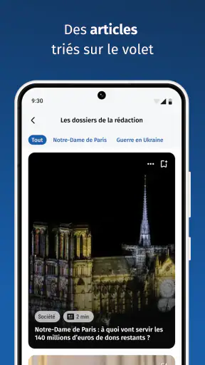 Europe 1: radio, podcast, actu screenshot 3