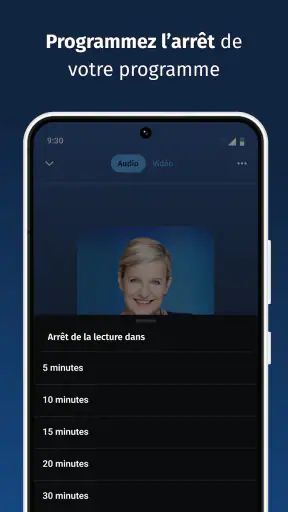 Europe 1: radio, podcast, actu screenshot 8