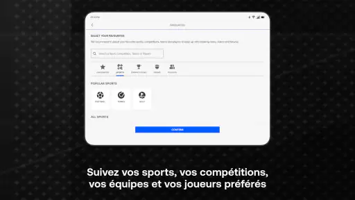 Eurosport : infos et résultats screenshot 10