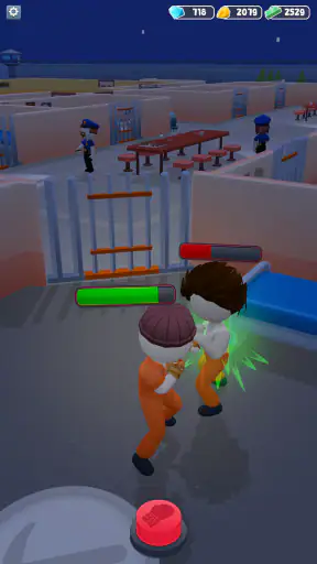 Évasion de prison ! screenshot 5