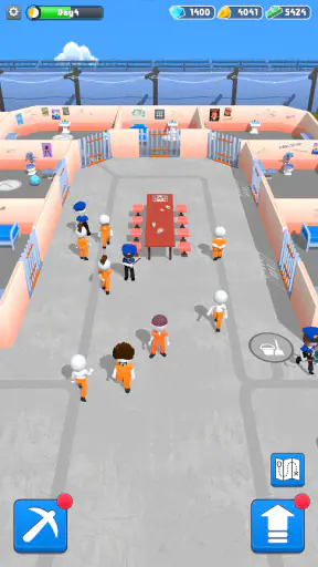Évasion de prison ! screenshot 8