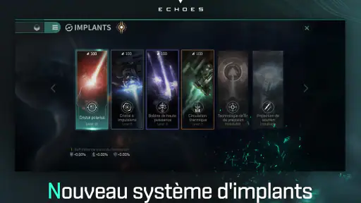 EVE Echoes screenshot 10
