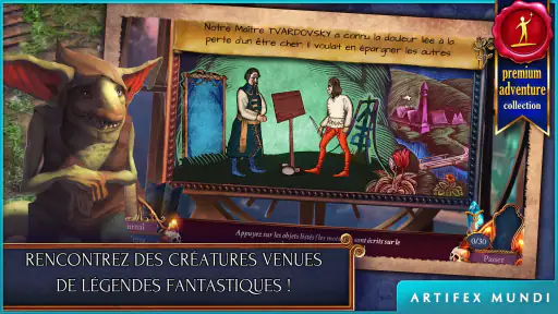 Eventide 2 : Le miroir du sorc screenshot 12