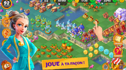 EverMerge: Fusion et puzzle screenshot 11