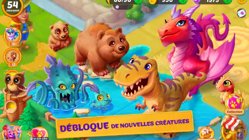 EverMerge: Fusion et puzzle screenshot 3