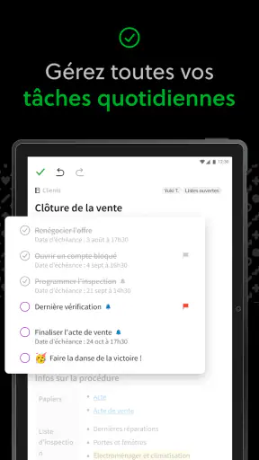 Evernote - Organisez vos notes screenshot 11