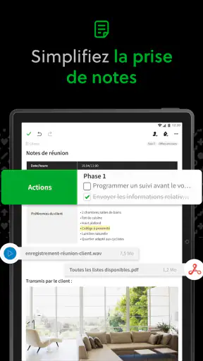 Evernote - Organisez vos notes screenshot 9